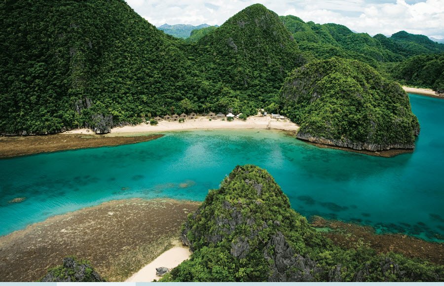 Hunongan Cove, Philippines, Philippines